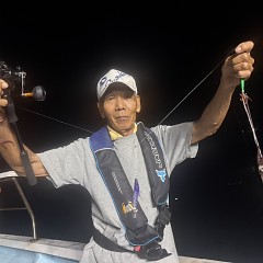 8月 10日（月）イカメタル便の写真その5
