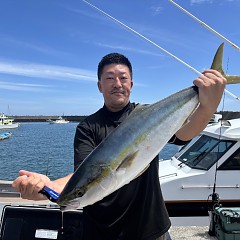 8月16日（日）午前便・タテ釣りの写真その3