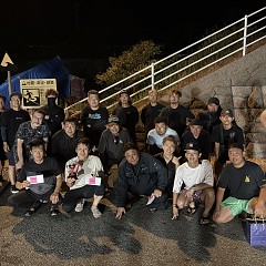 8月 17日（月）イカメタル便の写真その1