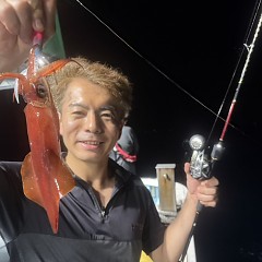 8月 17日（月）イカメタル便の写真その9