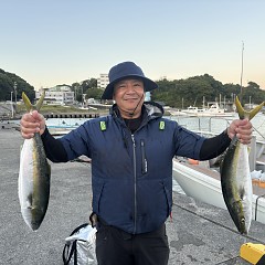 8月19日（水）午前便・タチウオ釣り・午後便・タテ釣りの写真その5