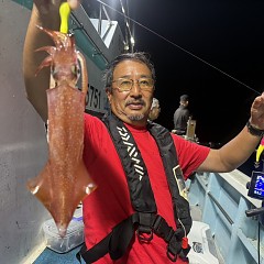 8月 21日（金）イカメタル便の写真その2