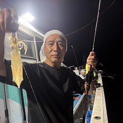 8月 21日（金）イカメタル便の写真その3