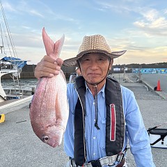8月20日午後便・タテ釣りの写真その2