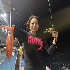 8月 23日（日）イカメタル便の写真その1