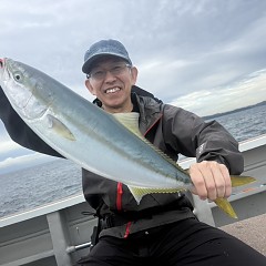 8月28日（金）午前便・タテ釣りの写真その6