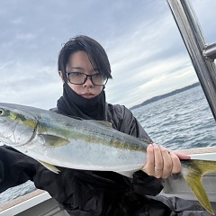 8月28日（金）午前便・タテ釣りの写真その8