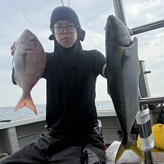 8月28日（金）午前便・タテ釣りの写真その9