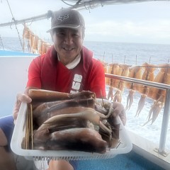 8月 29日（土）一日便・スルメイカ釣りの写真その4