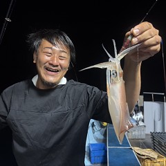 8月29.30日 イカメタル便の写真その2