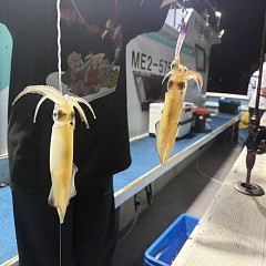 8月29.30日 イカメタル便の写真その3