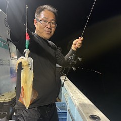 8月29.30日 イカメタル便の写真その5
