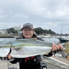 9月1日(火)午前便・タテ釣りの写真その5