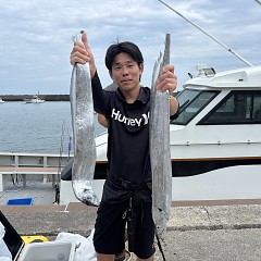 9月3日（木）午前便・タテ釣りの写真その5