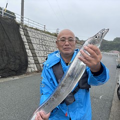 9月12日（土）午前便・タチウオ釣りの写真その4
