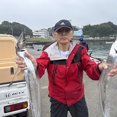 9月12日（土）午前便・タチウオ釣りの写真その5