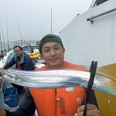 9月12日（土）午前便・タチウオ釣りの写真その10