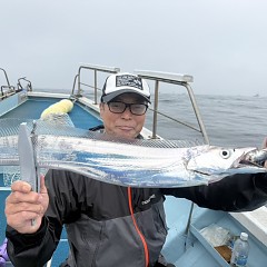 9月12日（土）午前便・タチウオ釣りの写真その12