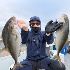 9月12日（土）午後便・タテ釣りの写真その4