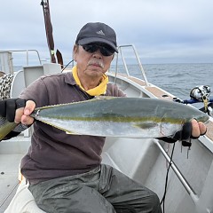 9月12日（土）午後便・タテ釣りの写真その9