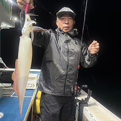 9月 12日（土）イカメタル便の写真その1