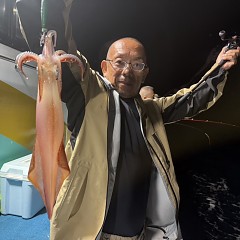 9月 12日（土）イカメタル便の写真その3