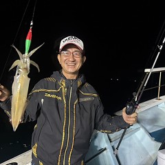 9月 12日（土）イカメタル便の写真その4