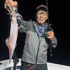 9月 12日（土）イカメタル便の写真その5