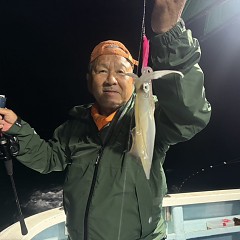 9月 12日（土）イカメタル便の写真その6
