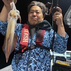 9月 12日（土）イカメタル便の写真その8
