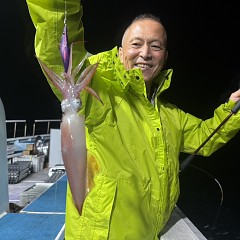 9月 12日（土）イカメタル便の写真その9