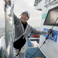 9月 13日（日）午前便・タチウオ釣りの写真その2