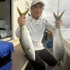 9月13日（日）午前・午後便・タテ釣りの写真その5