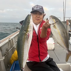 9月13日（日）午前・午後便・タテ釣りの写真その6
