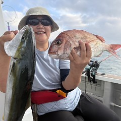 9月13日（日）午前・午後便・タテ釣りの写真その7