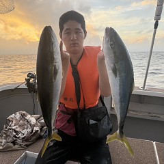9月13日（日）午前・午後便・タテ釣りの写真その8