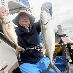 9月14日（月）午後便・タテ釣りの写真その3