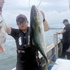 9月14日（月）午後便・タテ釣りの写真その5