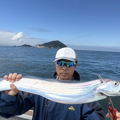 9月17日（木）午前便・タチウオ釣りの写真その4