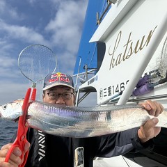 9月17日（木）午前便・タチウオ釣りの写真その5
