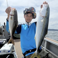 9月18日（金）午前便・タテ釣りの写真その4