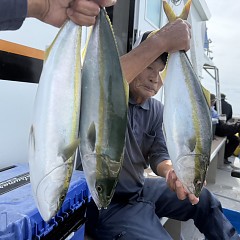 9月18日（金）午前便・タテ釣りの写真その5