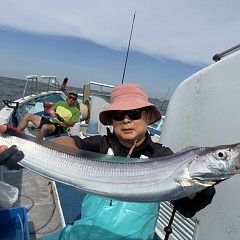 9月 19日（土）午前便・タチウオ釣りの写真その2