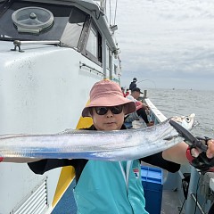 9月 19日（土）午前便・タチウオ釣りの写真その6