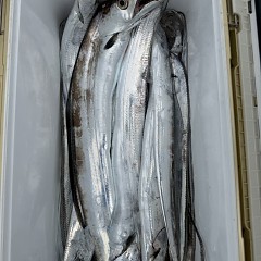9月 19日（土）午前便・タチウオ釣りの写真その8