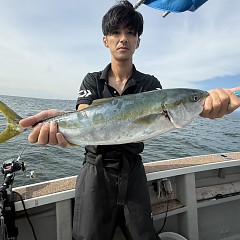 9月19日（土）午前便・タテ釣りの写真その3