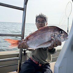 9月19日（土）午前便・タテ釣りの写真その4