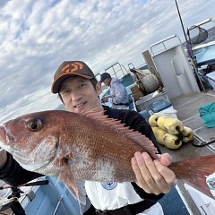 9月 22日（火）午後便・ウタセ真鯛の写真その2
