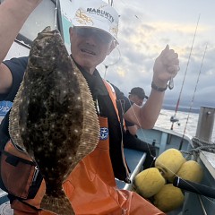 9月 23日（水）午後便・ウタセ真鯛の写真その6
