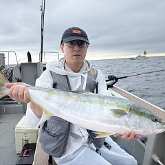 9月23日（水）午前便・タテ釣りの写真その3